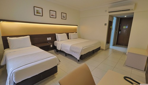 Superior Triple Room