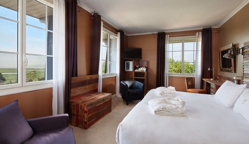 Superior Double Room, Bay View