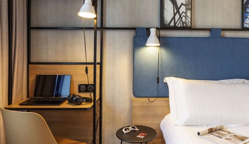 Standard Double Room, 1 Double Bed, Accessible