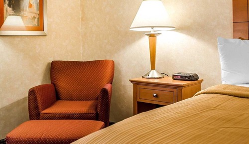 Business Room, 1 King Bed, Non Smoking