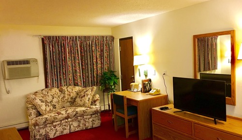 Room, 1 King Bed, Jetted Tub