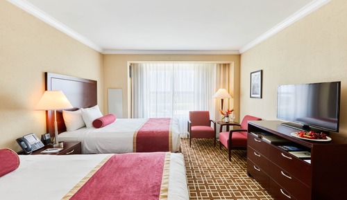 Deluxe Room, 2 Queen Beds