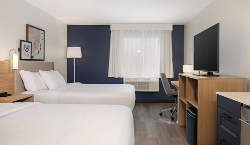 Room, 2 Queen Beds