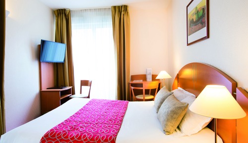 Double Comfort Room