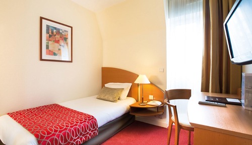 Comfort Single Room