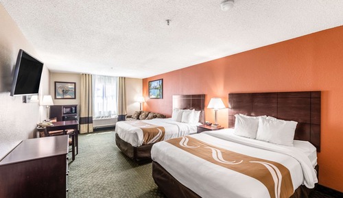 Room, Multiple Beds, Accessible, Non Smoking