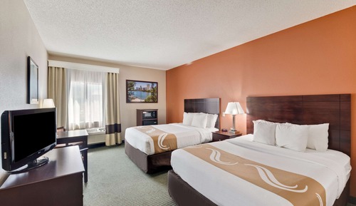 Room, 2 Queen Beds, Accessible, Non Smoking