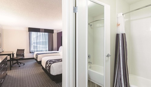 Room, 2 Double Beds, Non Smoking