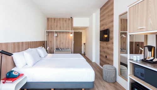 Innside, Room