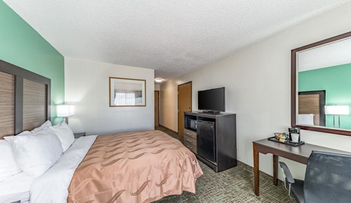 Room, 1 Queen Bed, Accessible, Non Smoking