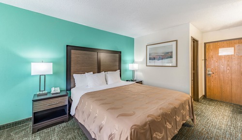 Standard Room, 1 King Bed, Non Smoking