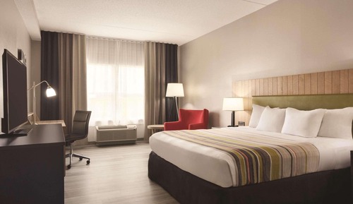 Room, 1 King Bed, Accessible, Non Smoking