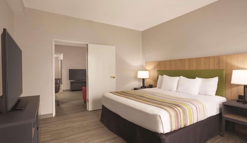 Suite, 1 Bedroom, Non Smoking