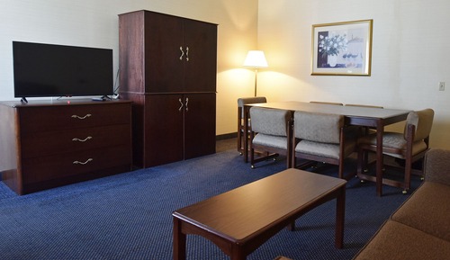 Executive Suite, 1 King Bed