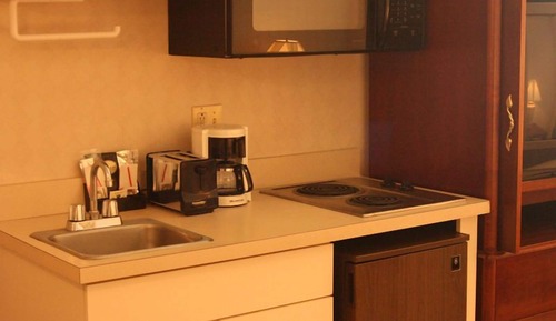 Suite, 2 Double Beds