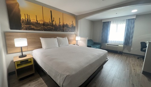 Studio Suite, 1 King Bed, Non Smoking