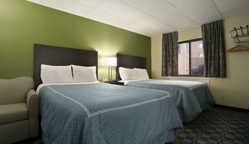 Suite, 2 Double Beds, Non Smoking