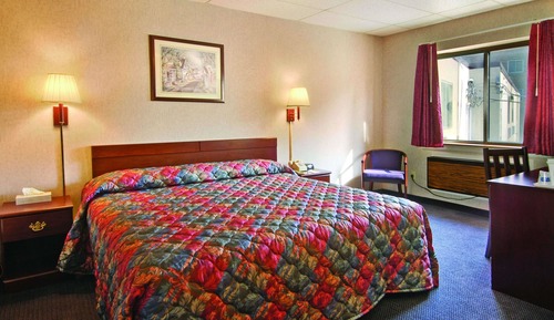 Room, 1 Queen Bed, Non Smoking
