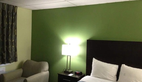 Suite, 1 King Bed, Non Smoking