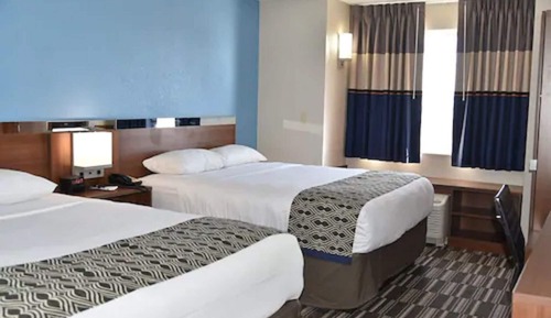 Standard Room, 2 Queen Beds