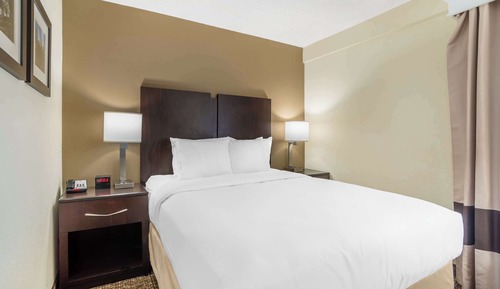 Room, 1 Queen Bed, Non Smoking