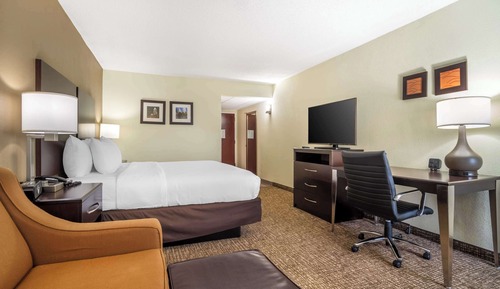 Standard Room, Non Smoking