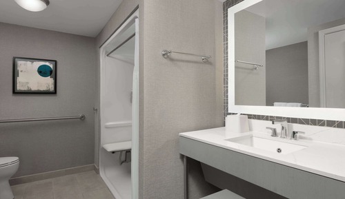 Standard Suite, Accessible, Non Smoking