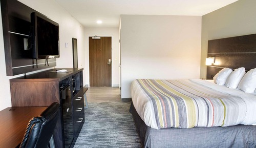 Room, 1 King Bed, Accessible, Non Smoking