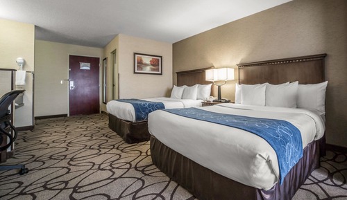 Suite, Multiple Beds, Non Smoking