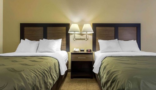 Room, 2 Queen Beds, Accessible, Non Smoking