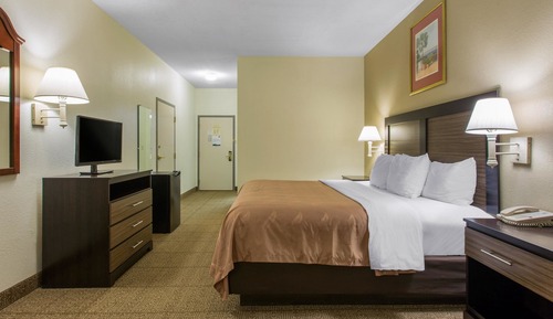 Room, 1 King Bed, Accessible, Non Smoking