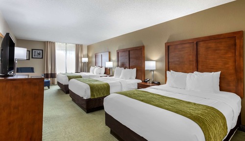 Suite, Multiple Beds, Non Smoking