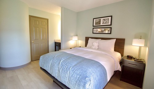 Suite, 1 Queen Bed, Non Smoking