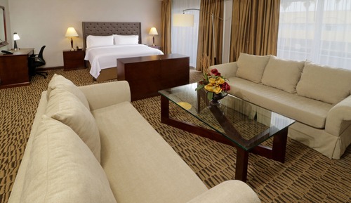 Suite, 1 King Bed
