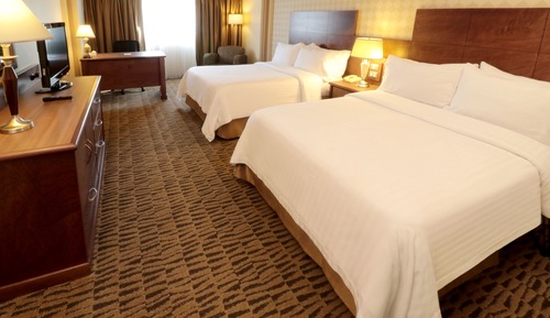 Premium Room, 2 Double Beds
