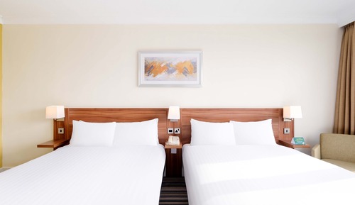 Standard Room, 1 Double Bed, Accessible