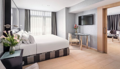Presidential Suite