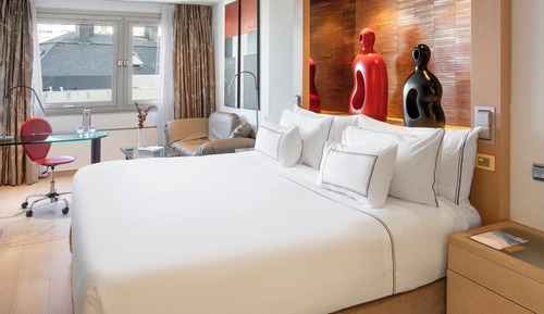 Room (Grand Premium The Level (2+1))