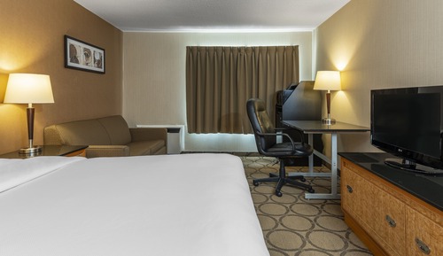 Standard Room, 1 Queen Bed with Sofa bed, Non Smoking