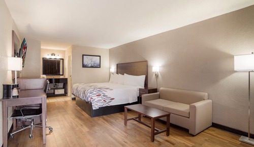 Superior Room, 1 King Bed, Non Smoking