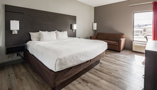 Standard Room, 1 King Bed, Non Smoking