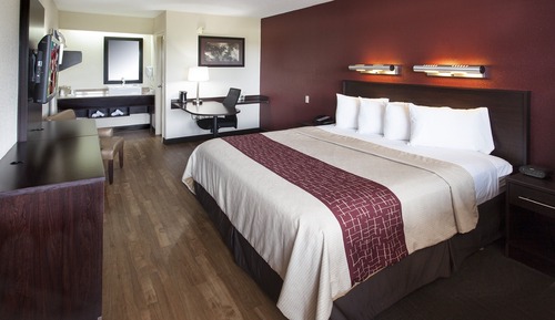 Superior Room, 1 King Bed (Smoke Free)