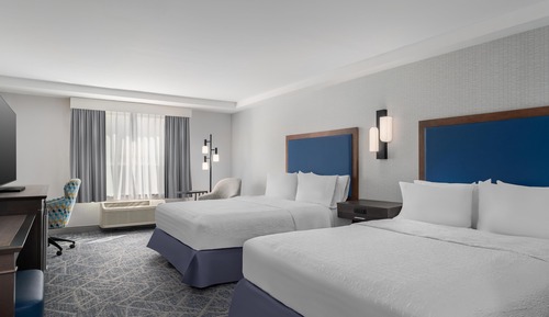 Room, 2 Queen Beds, Non Smoking