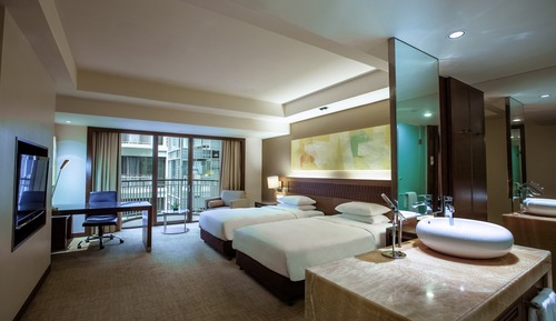 Room, 2 Twin Beds