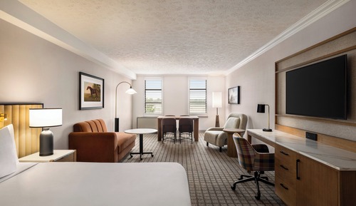 Premium Room, 1 King Bed
