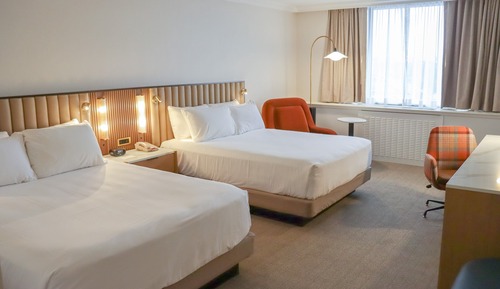 Standard Room, 2 Queen Beds