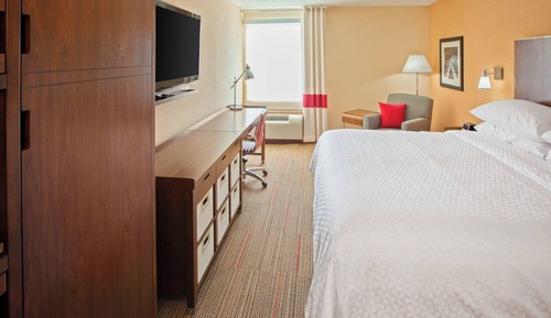 Room, 1 King Bed, Non Smoking