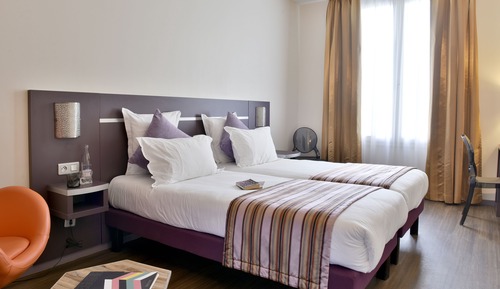 Superior Twin Room