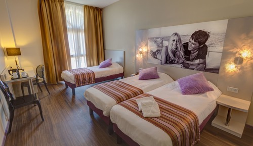 Family Triple Room
