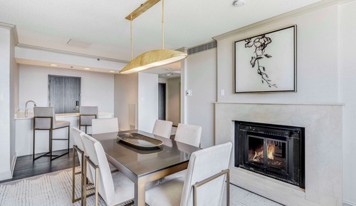 Presidential Suite, 1 King Bed (Capitol View)